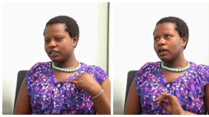 Narok Woman Says Baby Daddy Left when She Got Pregnant: "I Want to Return to School"