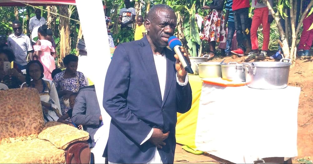 Kizza Besigye Lauds Raila Odinga, Martha Karua Combination.