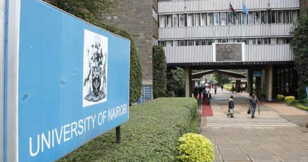 The University of Nairobi. Photo: UoN.