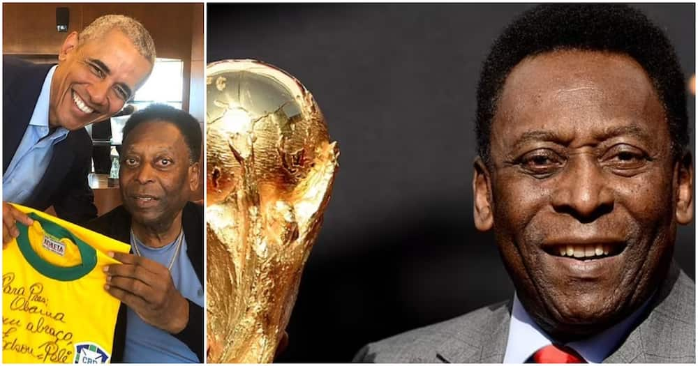 Barack Obama, Pele