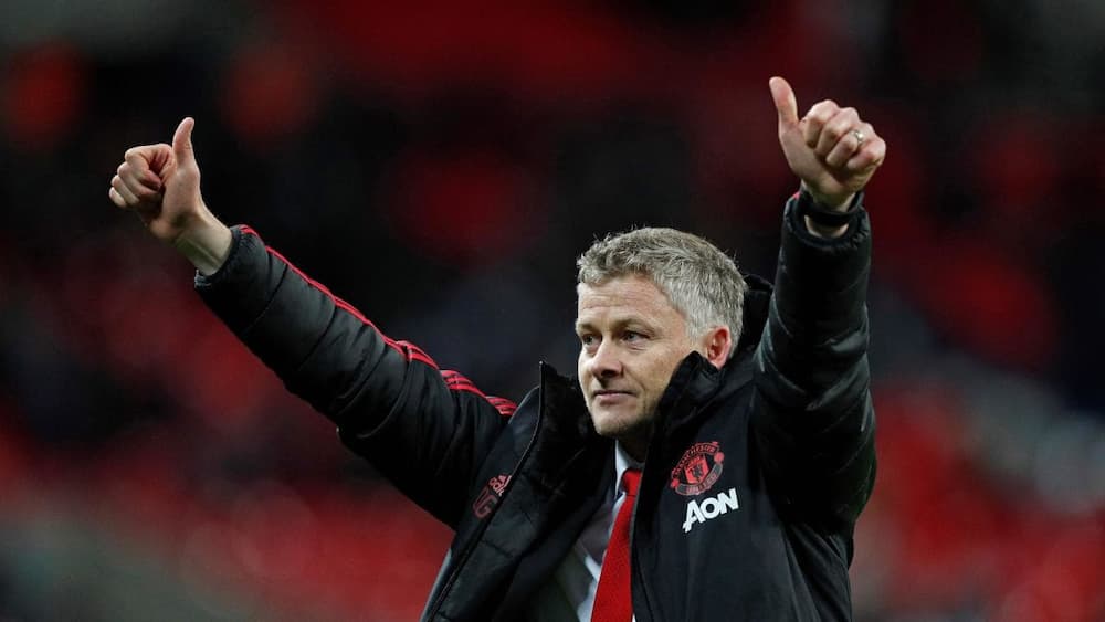 Man United's Solskjaer becomes 4th best paid Premier League boss with £7.5m salary