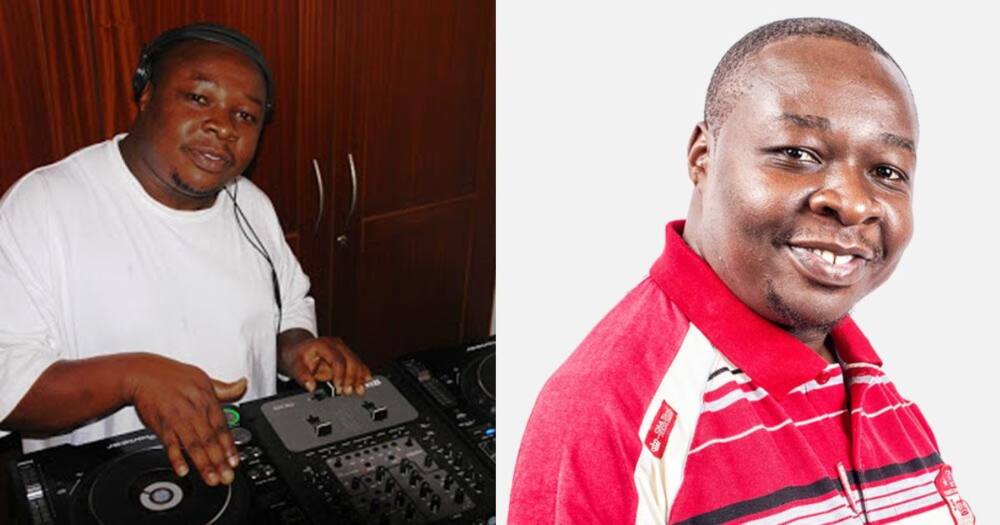 DJ Lastborn was bedridden after the second stroke.