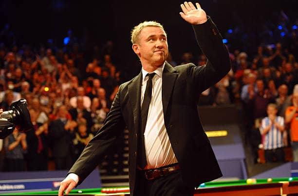 Stephen Hendry net worth