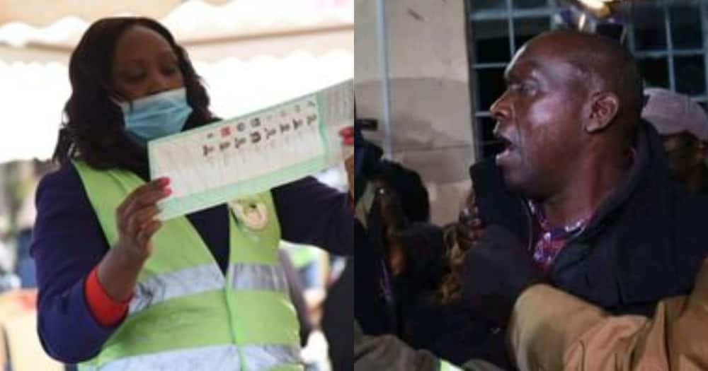 UDA vs Jubilee: IEBC Yasimamisha Kuhesabiwa Kwa Kura Kiambaa