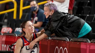 Sue Bird and Megan Rapinoe relationship, marriage, and family