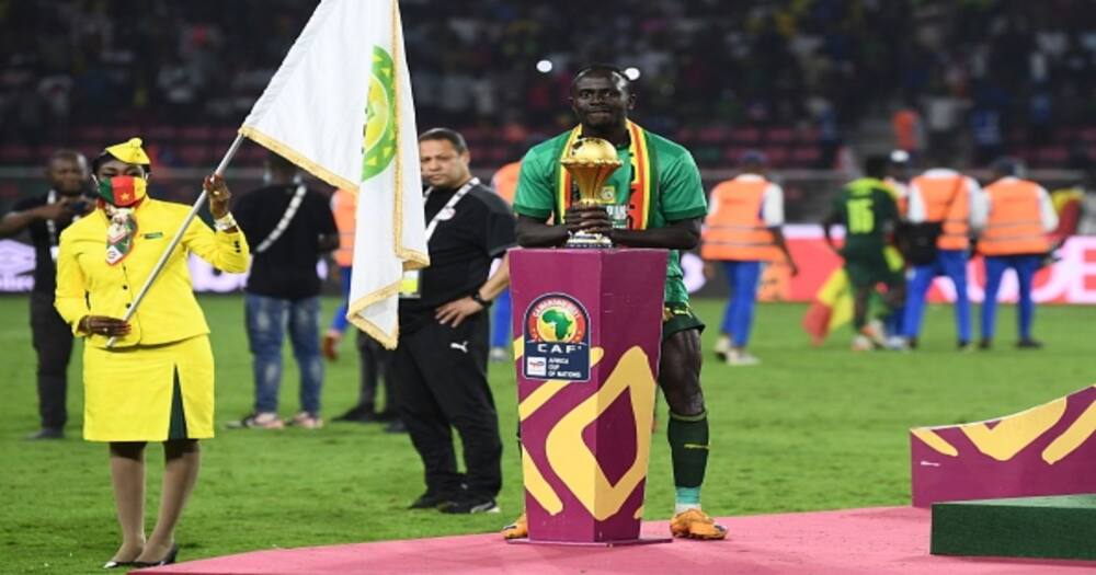 Picha: Senegal Ndio Mabingwa wa Kombe la Mataifa ya Afrika AFCON