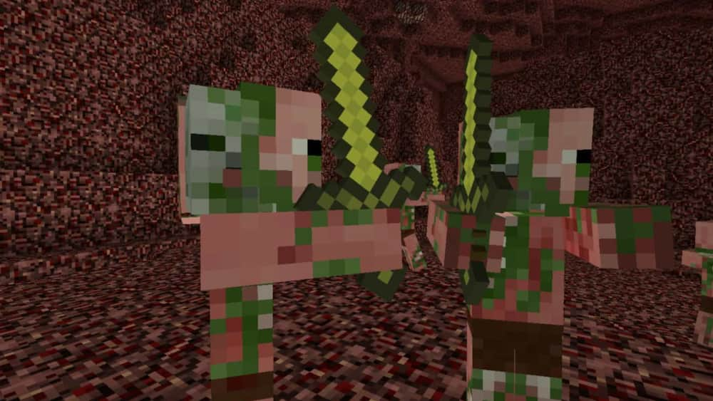 All Nether Mobs In Minecraft, Ranked