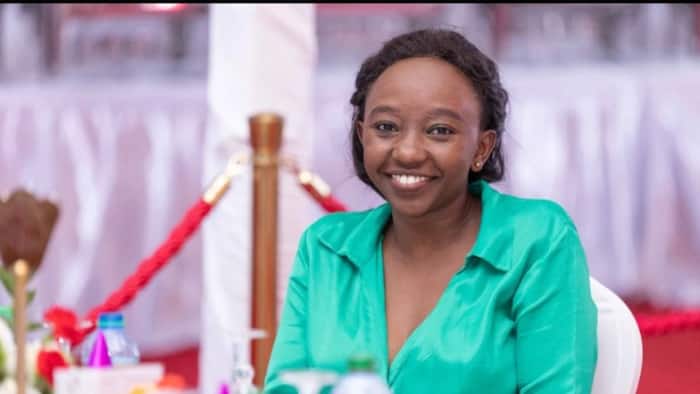 Charlene Ruto Accuses Kenyan Youth of Seeking Success Through Shortcuts: "Easy Way Out"