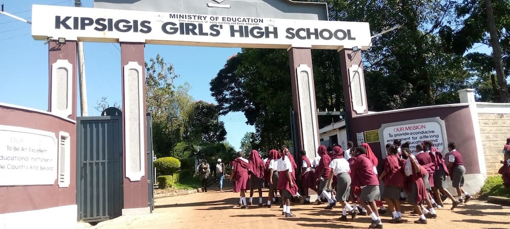 Best national girl schools in Kenya 2021