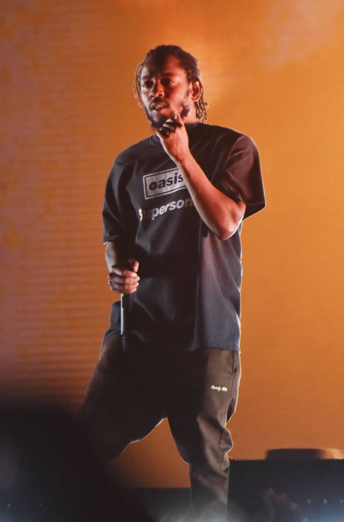 Kendrick Lamar net worth