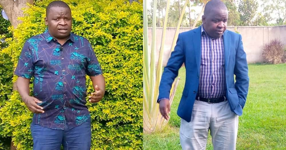 Matiang'i's Lookalike Says He Doesn't Have Any Ties to CS, Would Like to Meet Him Someday