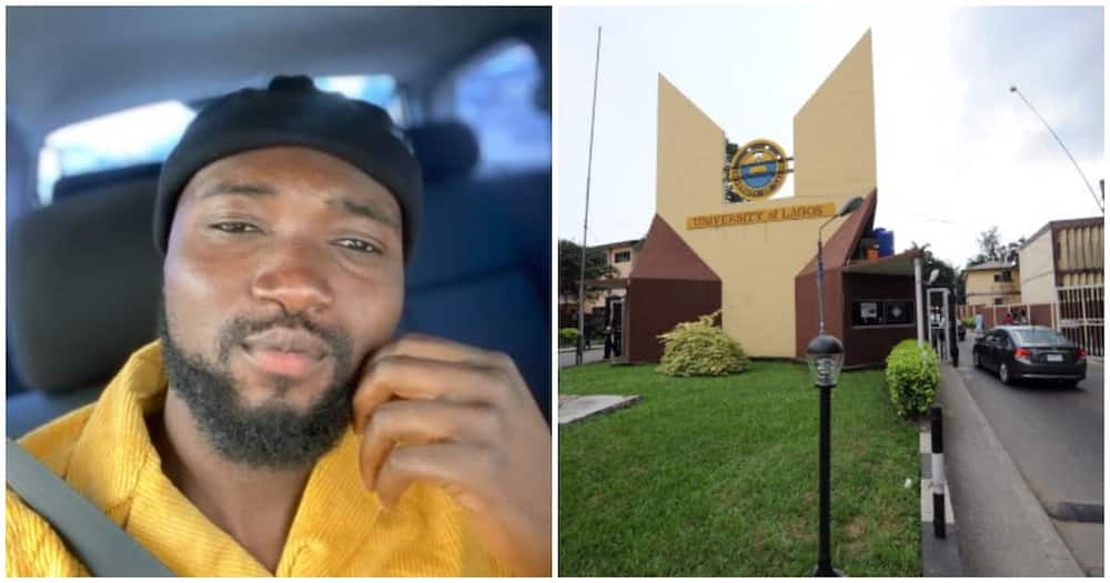 Reactions as first-class graduate bags big job in UK after being rejected in Nigeria