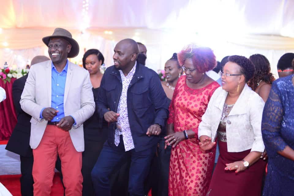 Controversial Bahati MP Ngunjiri says William Ruto will be Kenya's fifth president