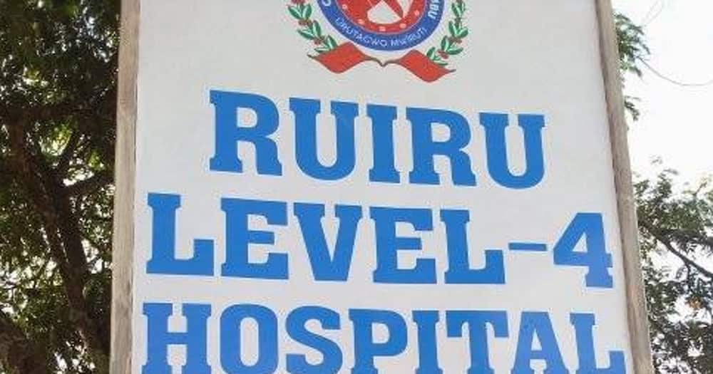 Ruiru Level 4 Hospital