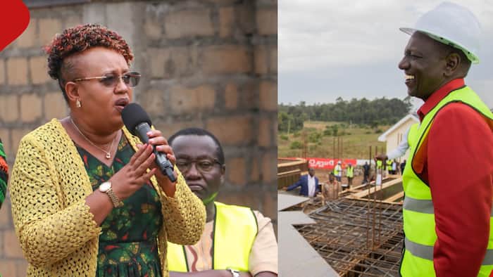 Nyandarua Woman Rep Asks William Ruto to Continue Disobeying Court Orders: "Finya Huyo Judge"