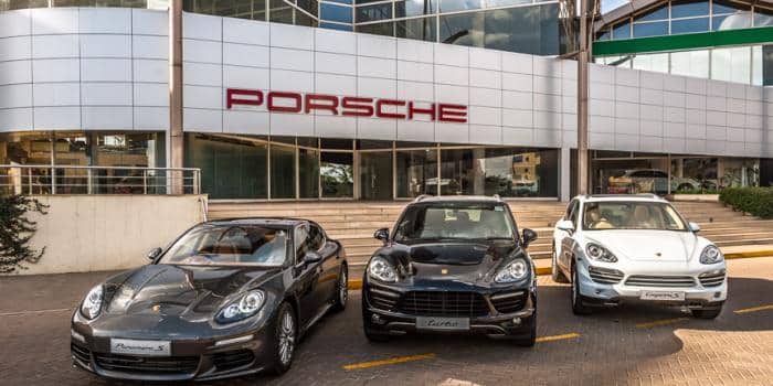 Luxury car dealers in Kenya suffer poor sales as government tightens the noose on tax cheats