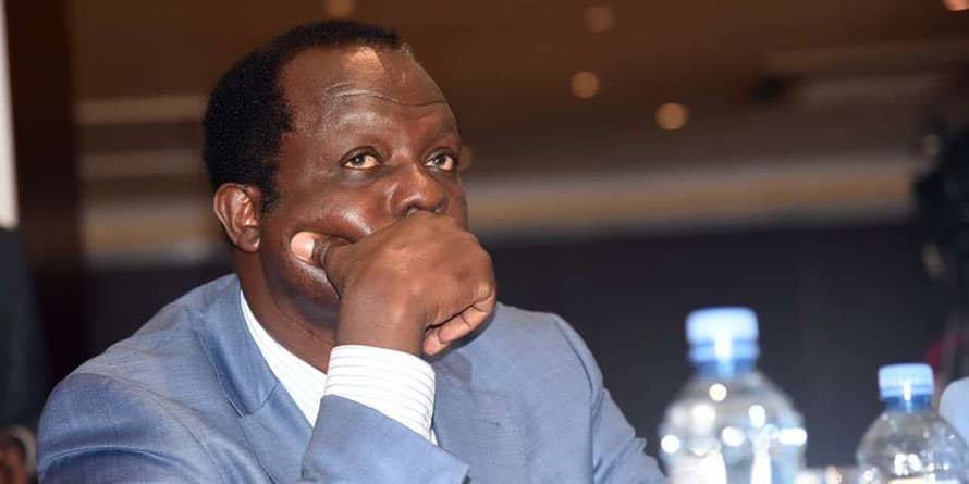 Raphael Tuju is responding well to treatment - Jubilee Party
