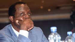 Uhuru Condoles With Family of Raphael Tuju Following Death of His Mother Mother Mary Tuju