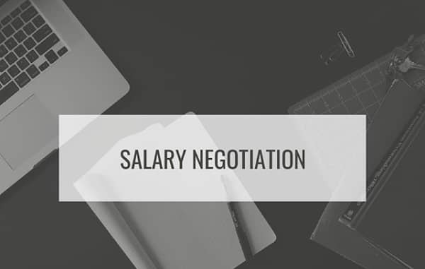 How to negotiate salary in an interview