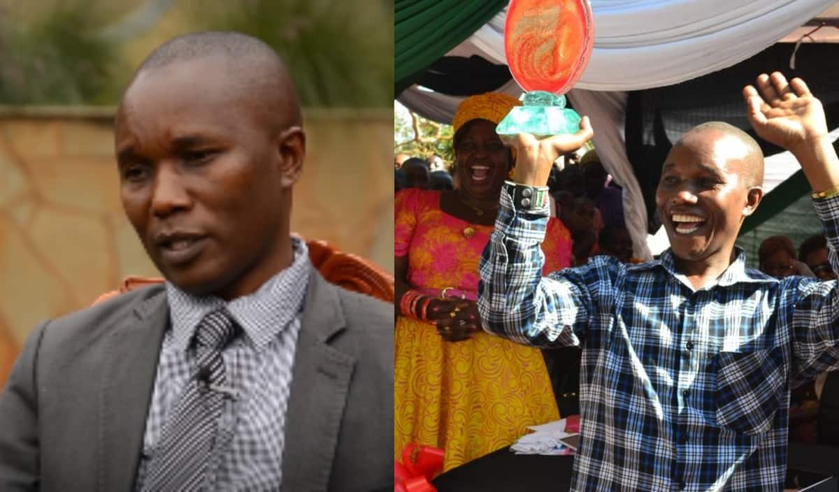 From houseboy to MP, the inspirational story of Ganze legislator