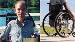 Wheelchair-Bound Russian Man Ordered Into War Frontline in Ukraine Invasion