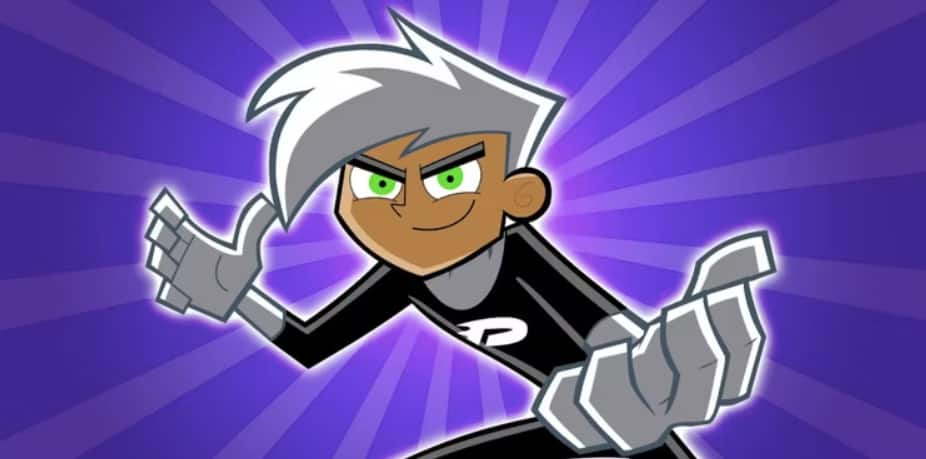 danny phantom villains names