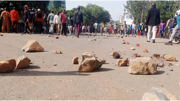 Migori: 5 Shot Dead as Mourners Storm Police Station over Killing of Businessman