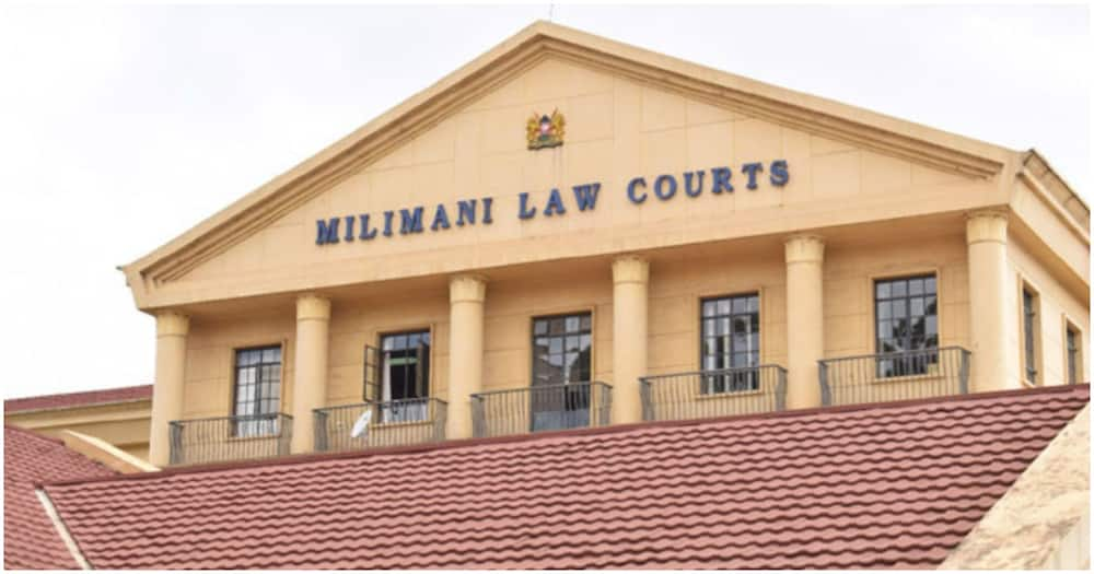 Milimani Law Courts