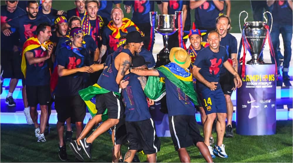 Jubilation in Spain as La Liga club has been named best club of the decade, according to IFFHS