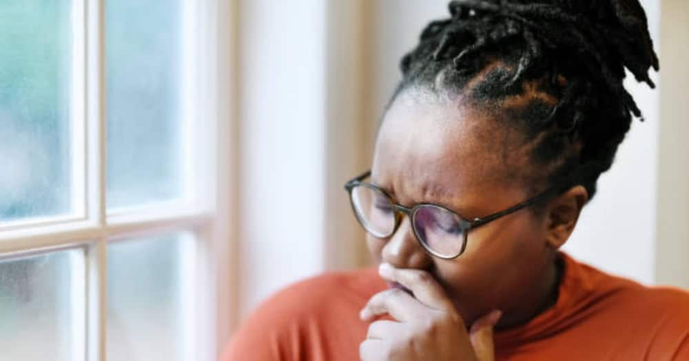 A sad woman. Photo: Getty Images.