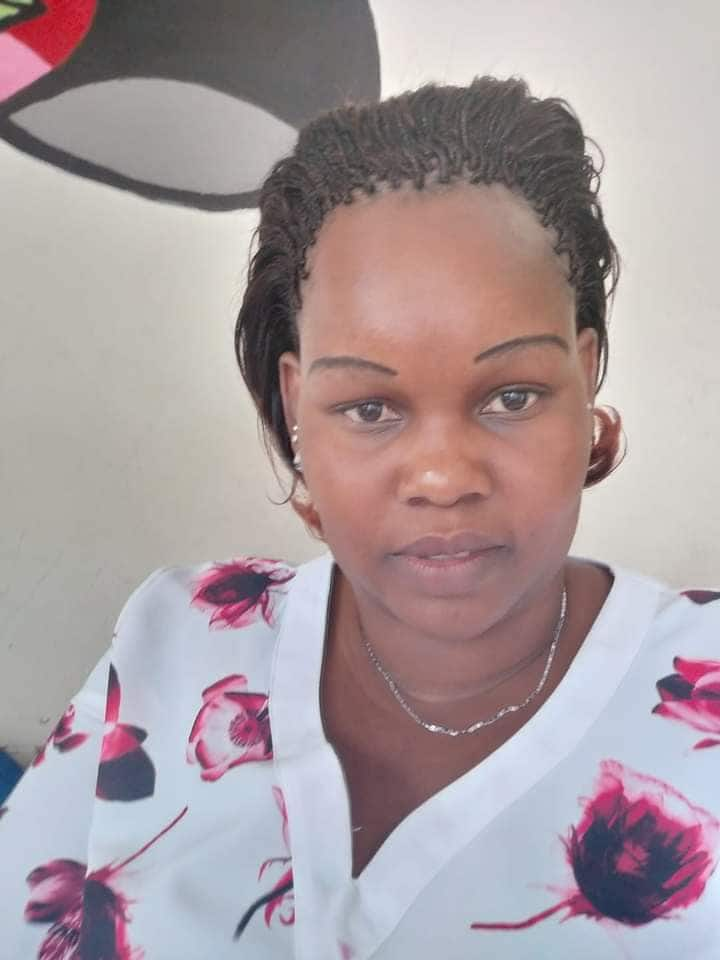 Caroline Kangongo is on the loose after reportedly killing two men.