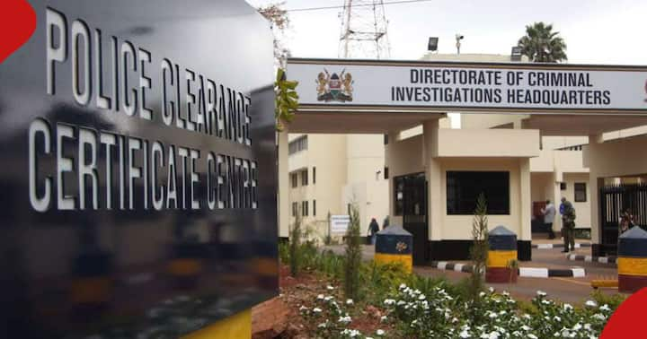 DCI Teases Netizens over Arrest of Ngara Woman: 