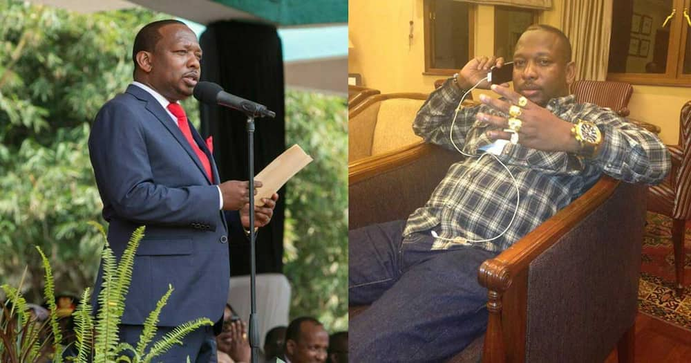 Mike Sonko Hits Out at Kenyans Who Refer to Him as Blogger: "It Doesn't Worry Me"