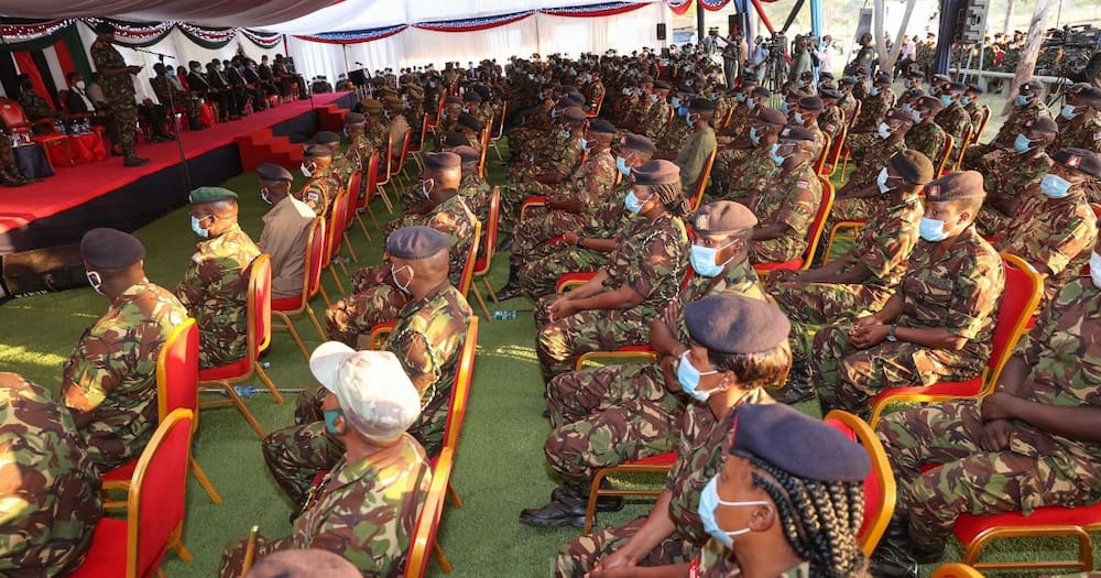 Vincent Kipkurui: Family of 26-year-old KDF Soldier Who Died in Lamu Explosion Mourns Their Kin