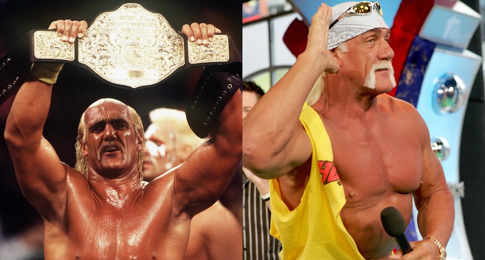 WWE Legend Hulk Hogan Shows Off Incredible Body Structure at 67