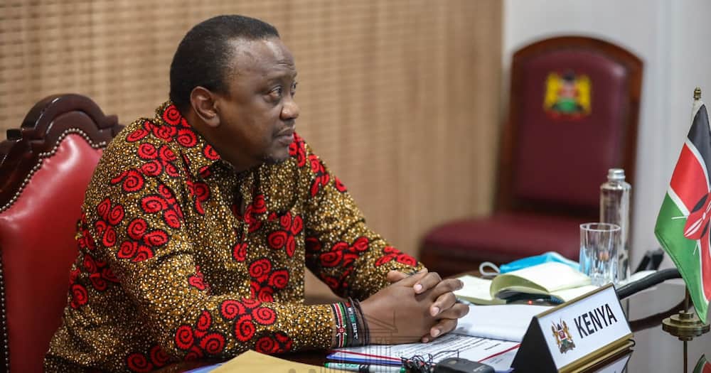 Uhuru tells Kenyans to expect less talk, more action from him