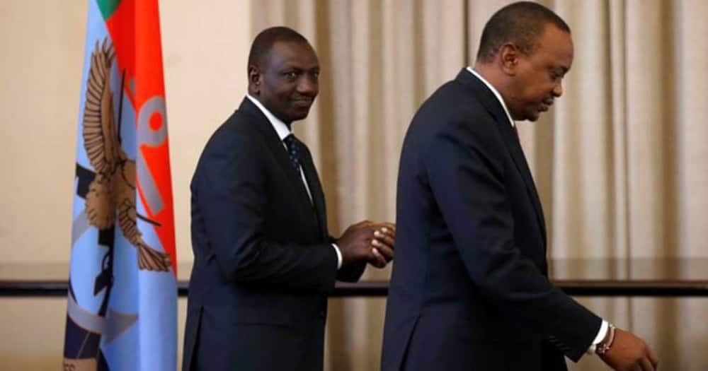 Usimbague DP Ruto, askofu Timothy Njoya amwambia Rais Uhuru