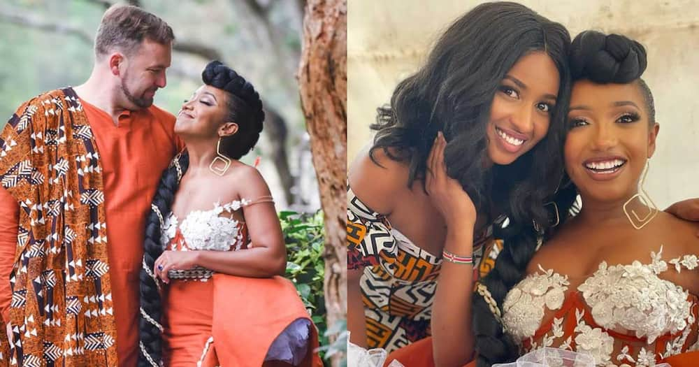 Sarah Hassan Says Anita Nderu Is Her Cousin, Celebrates Her Ruracio: 