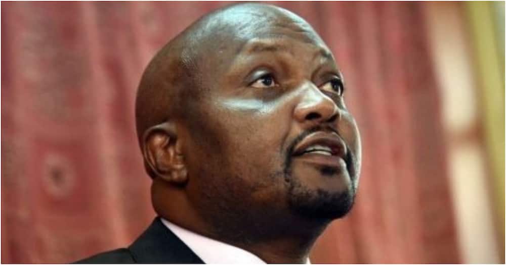 Moses Kuria: Raila Odinga is a tough sell in Central Kenya