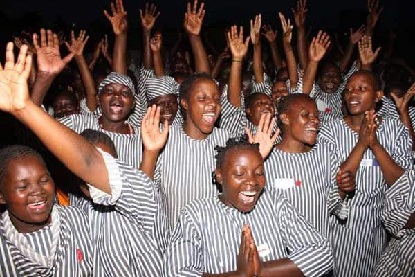 Female prisoners at Mtangani Prison ask govt to allow them enjoy conjugal rights