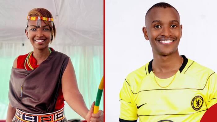 Kenyans Stunned by Karen Nyamu's Resemblance to Samidoh: "Umeanza Kufanana Na Mpoa Wako