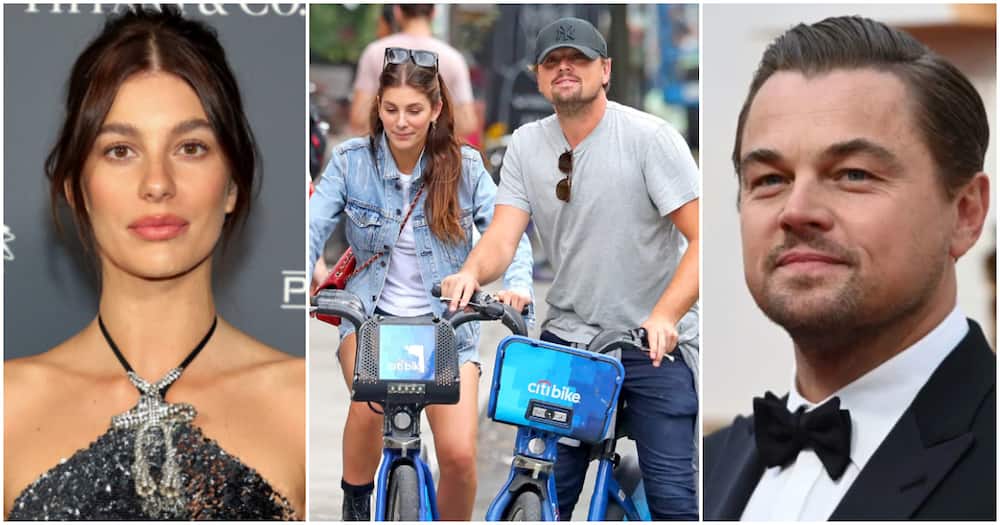 Leonardo DiCaprio Breaks up with Lover Camilla Morrone, 25, after 4 ...