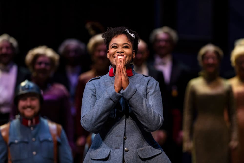 Black opera singers