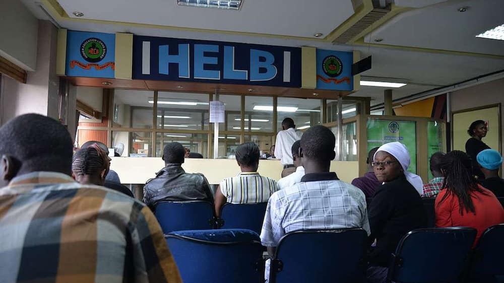 HELB headquarters.