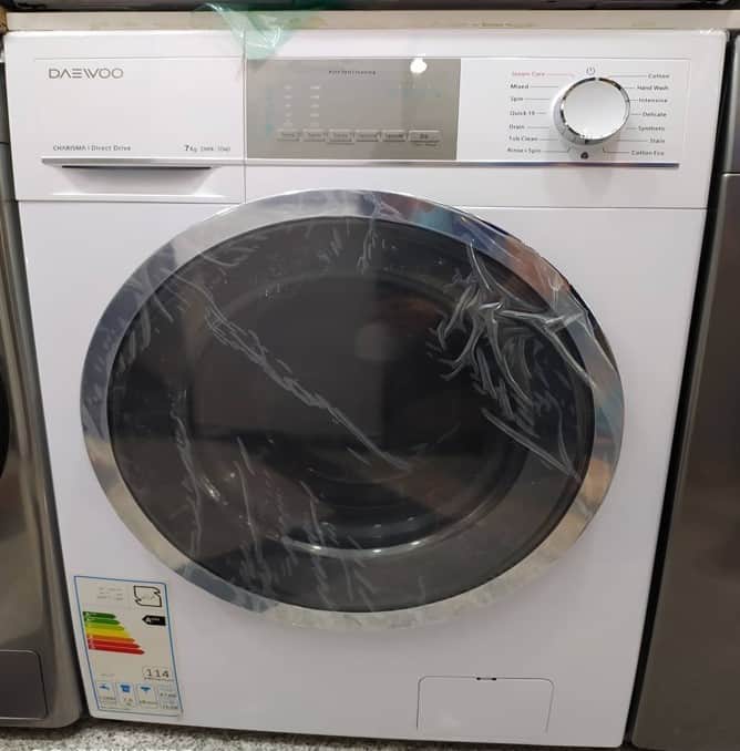 washing machines brands in Kenya