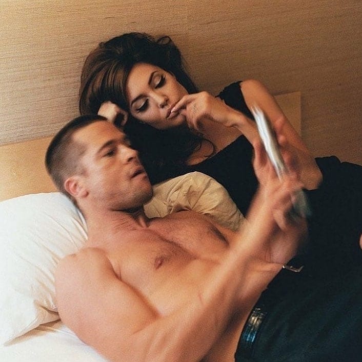 Angelina Jolie finally reveals why she divorced Brad Pitt