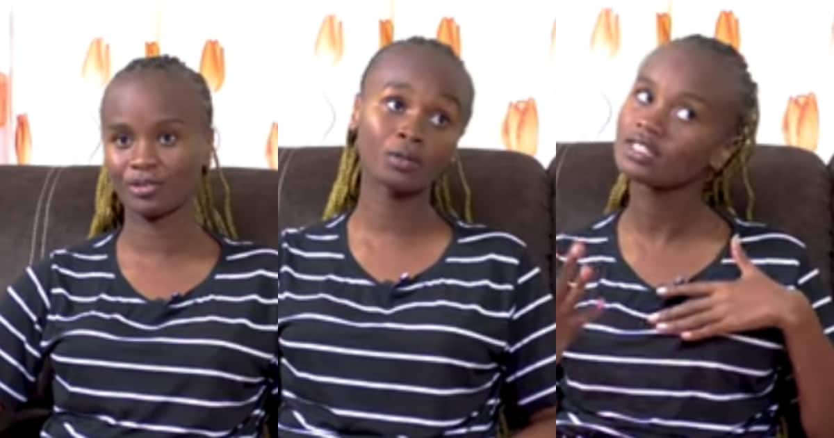 Kenyan Woman Narrates How She Found Out She Was Pregnant 3 Months After ...