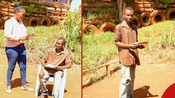 Murang'a Woman Rep Pays Full Fees for Orphaned Maseno University Student Who Had Quit Learning
