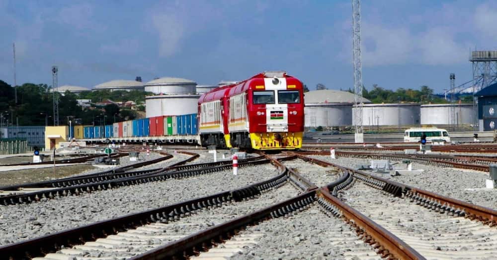 Kenya's SGR from Mombasa to Naivasha cost over KSh 470 billion.