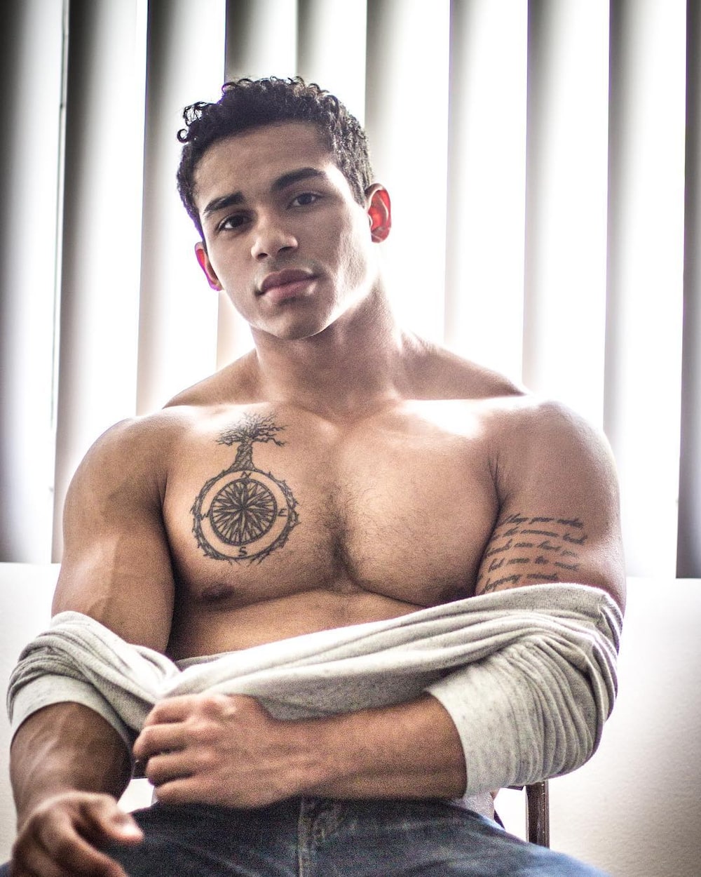 Noah Gray Cabey A Multi Talented Star On The Rise